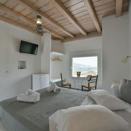 Appartamento Ftelia View Esterno foto