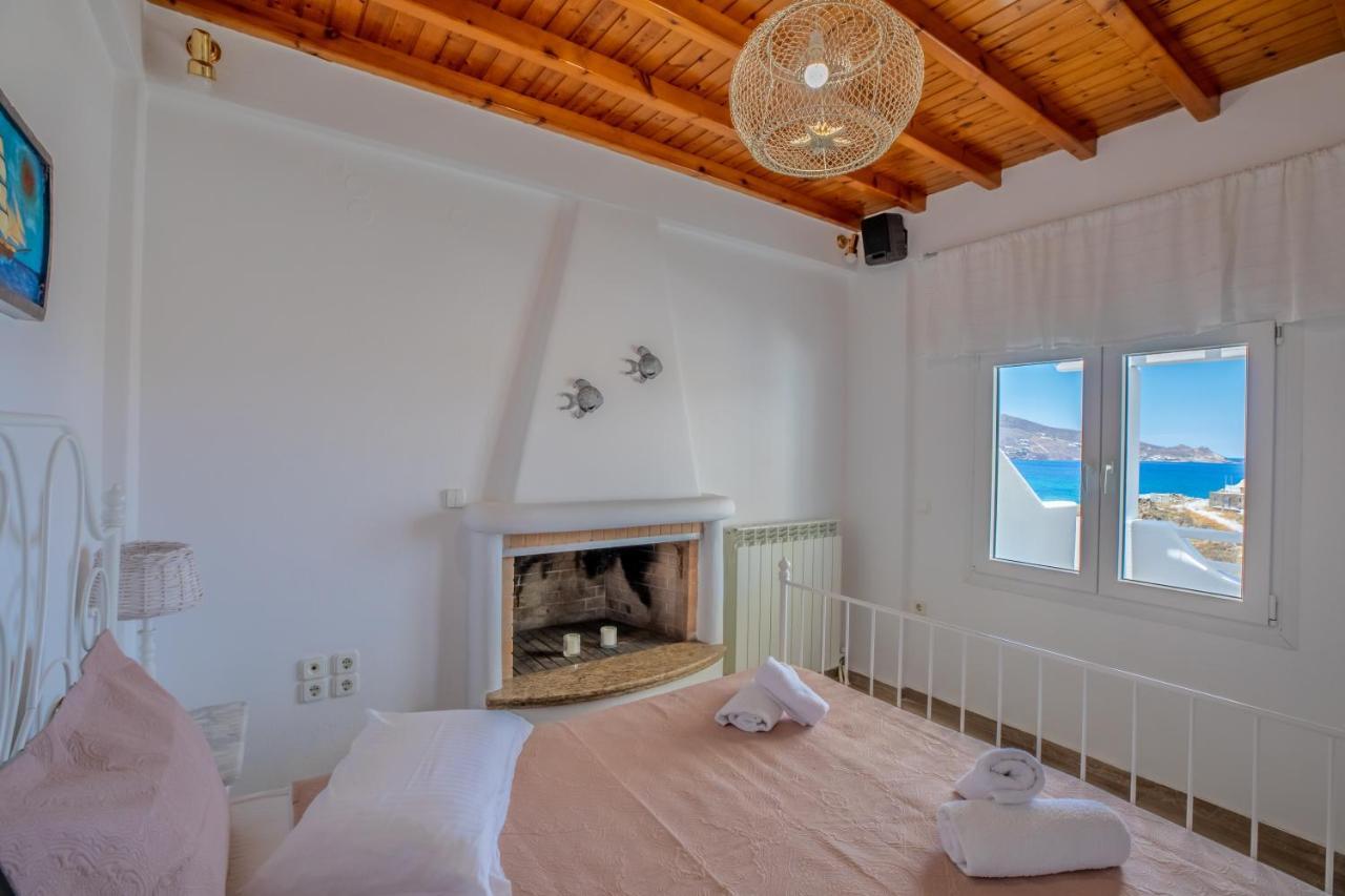 Appartamento Ftelia View Esterno foto