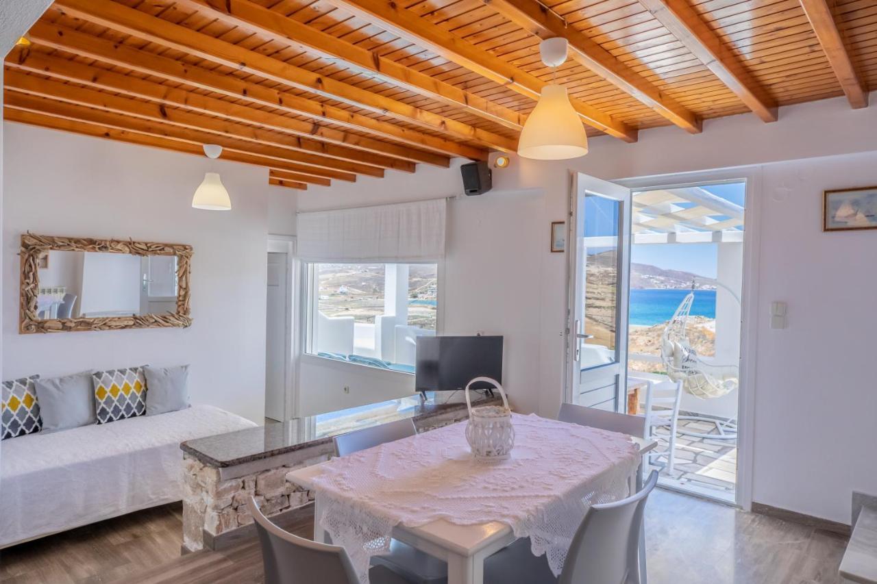 Appartamento Ftelia View Esterno foto