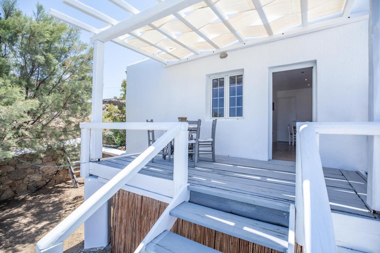 Appartamento Ftelia View Esterno foto
