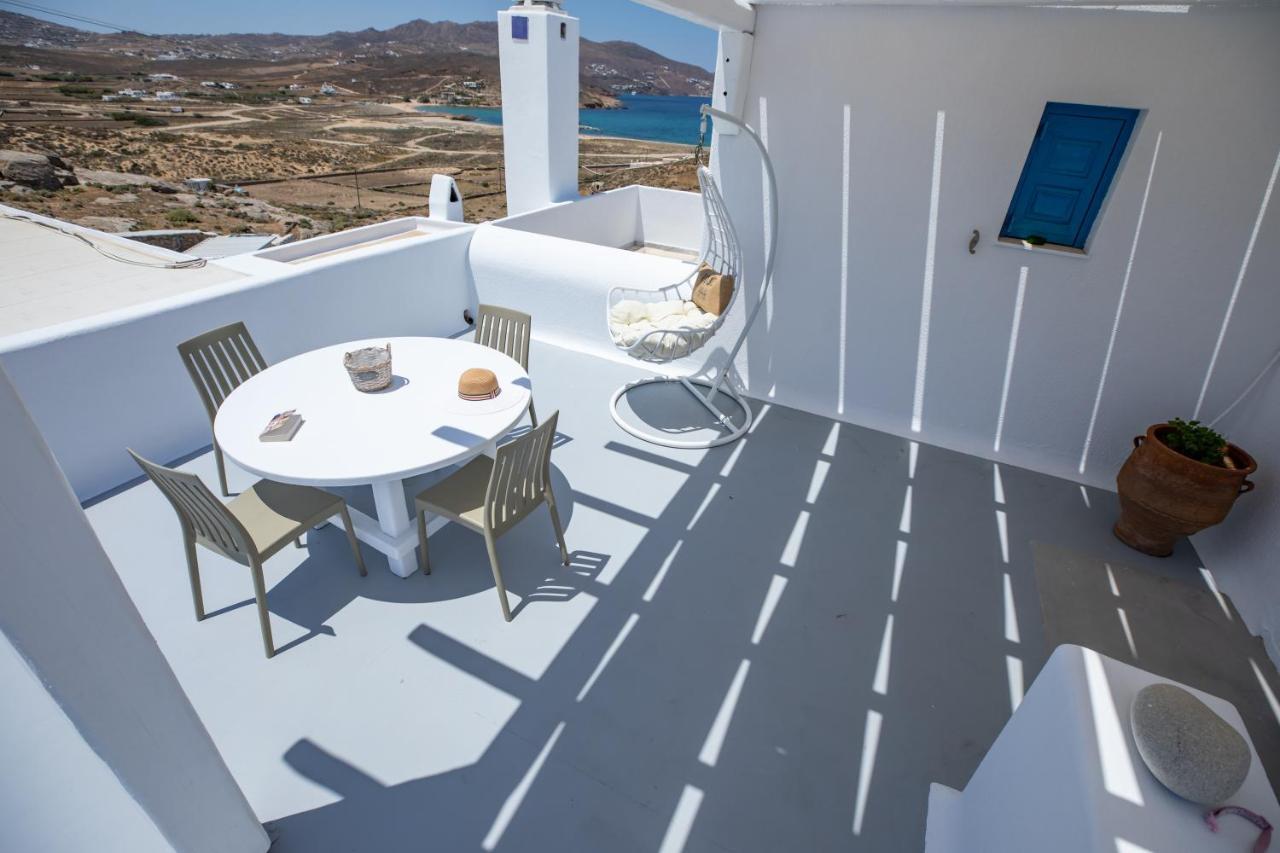 Appartamento Ftelia View Esterno foto