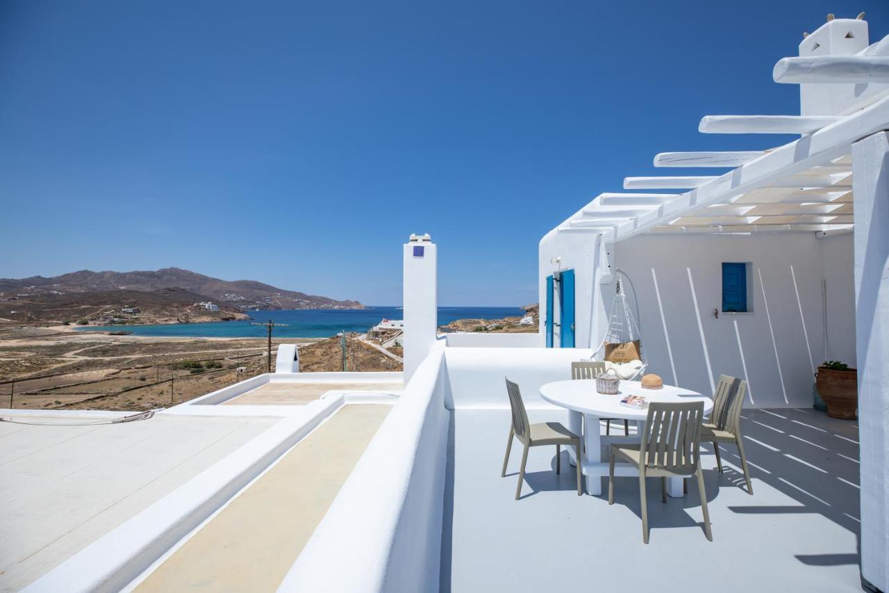 Appartamento Ftelia View Esterno foto
