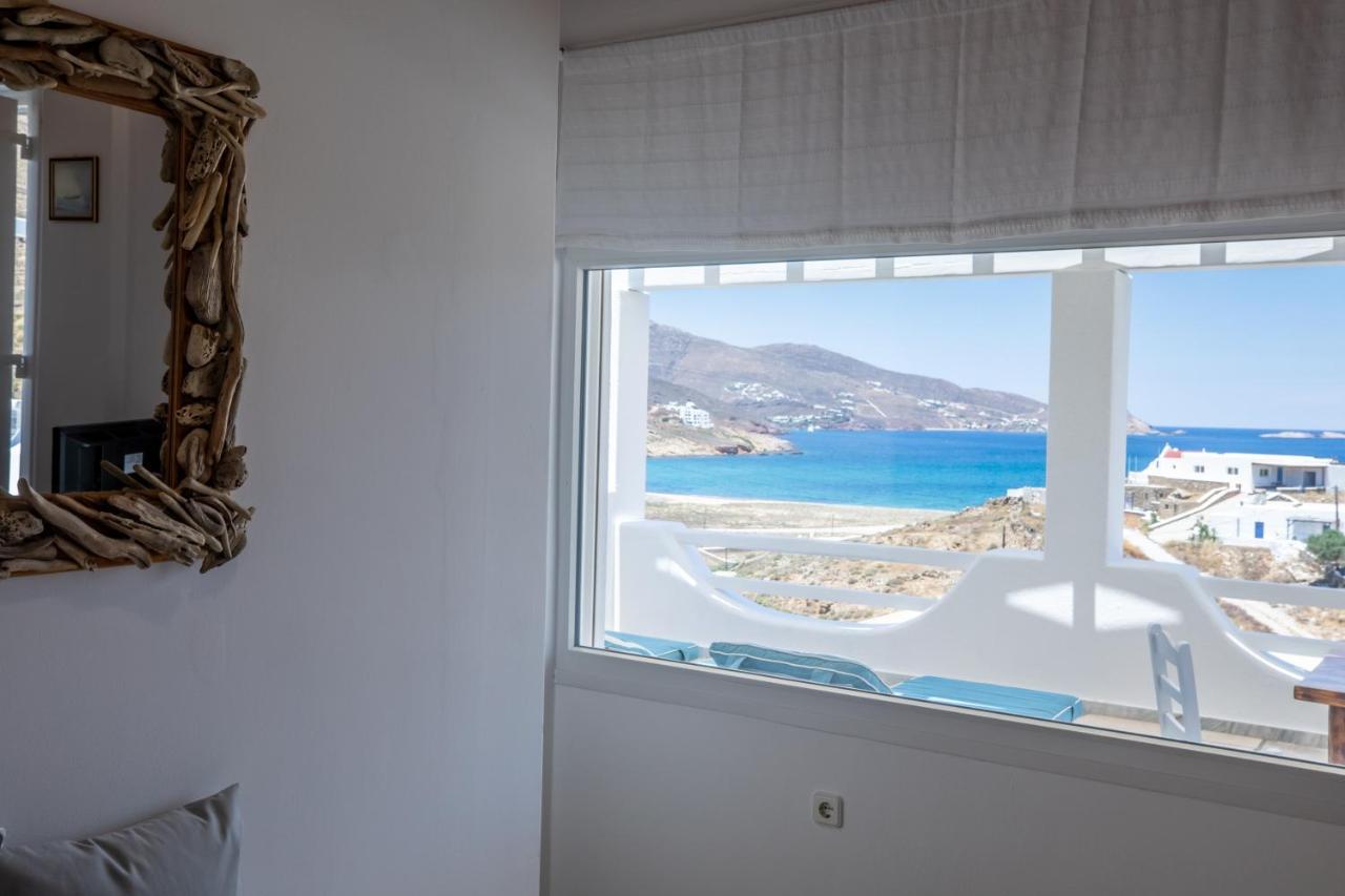 Appartamento Ftelia View Esterno foto