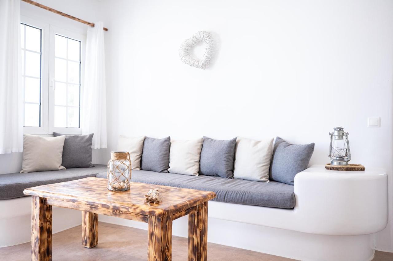 Appartamento Ftelia View Esterno foto