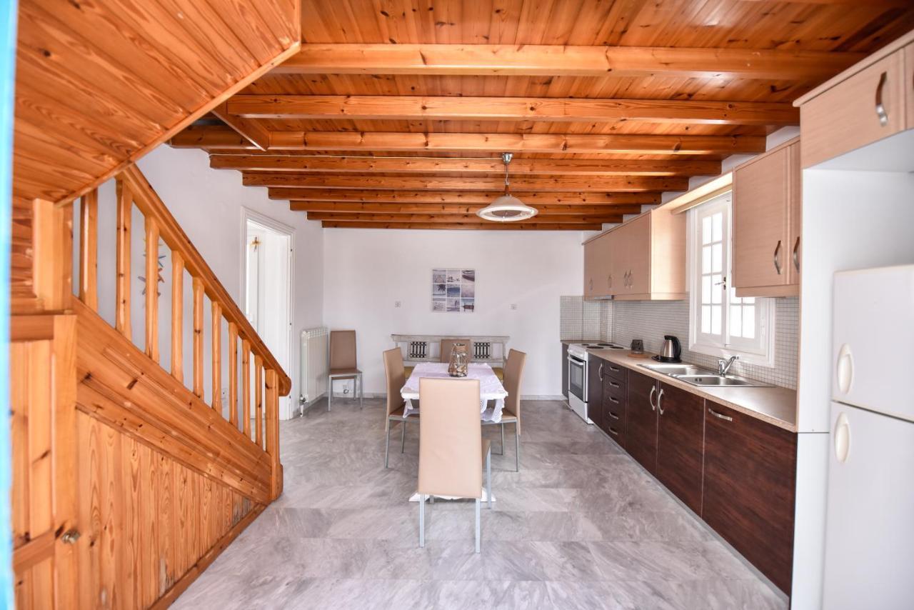 Appartamento Ftelia View Esterno foto
