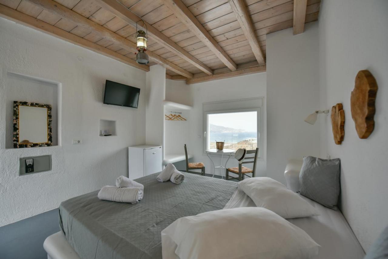 Appartamento Ftelia View Esterno foto
