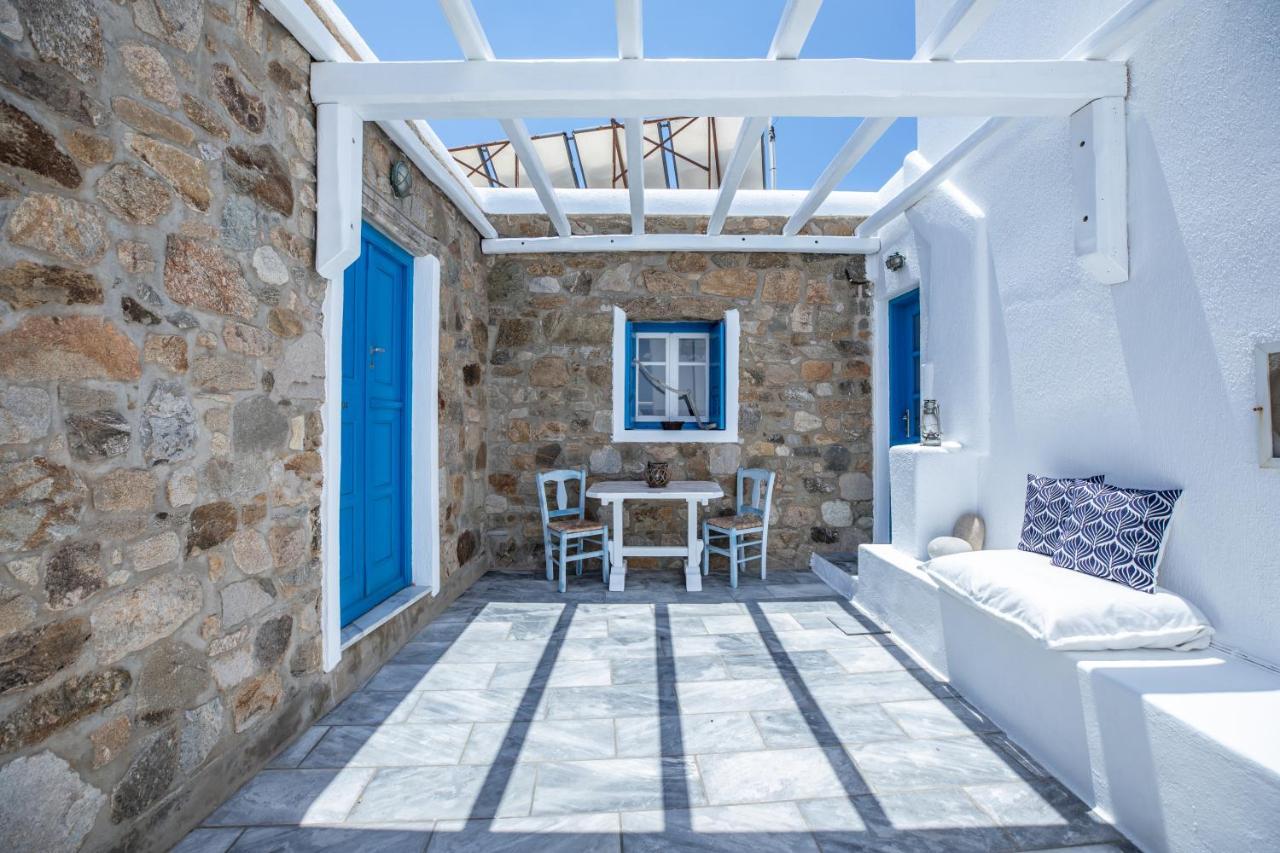Appartamento Ftelia View Esterno foto