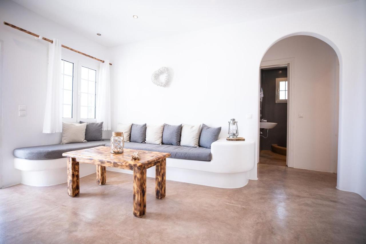 Appartamento Ftelia View Esterno foto
