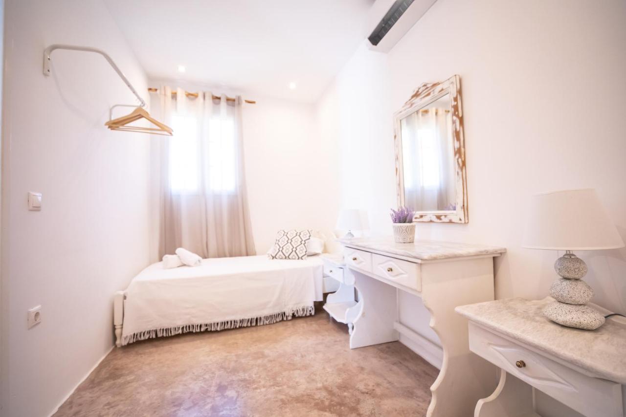 Appartamento Ftelia View Esterno foto