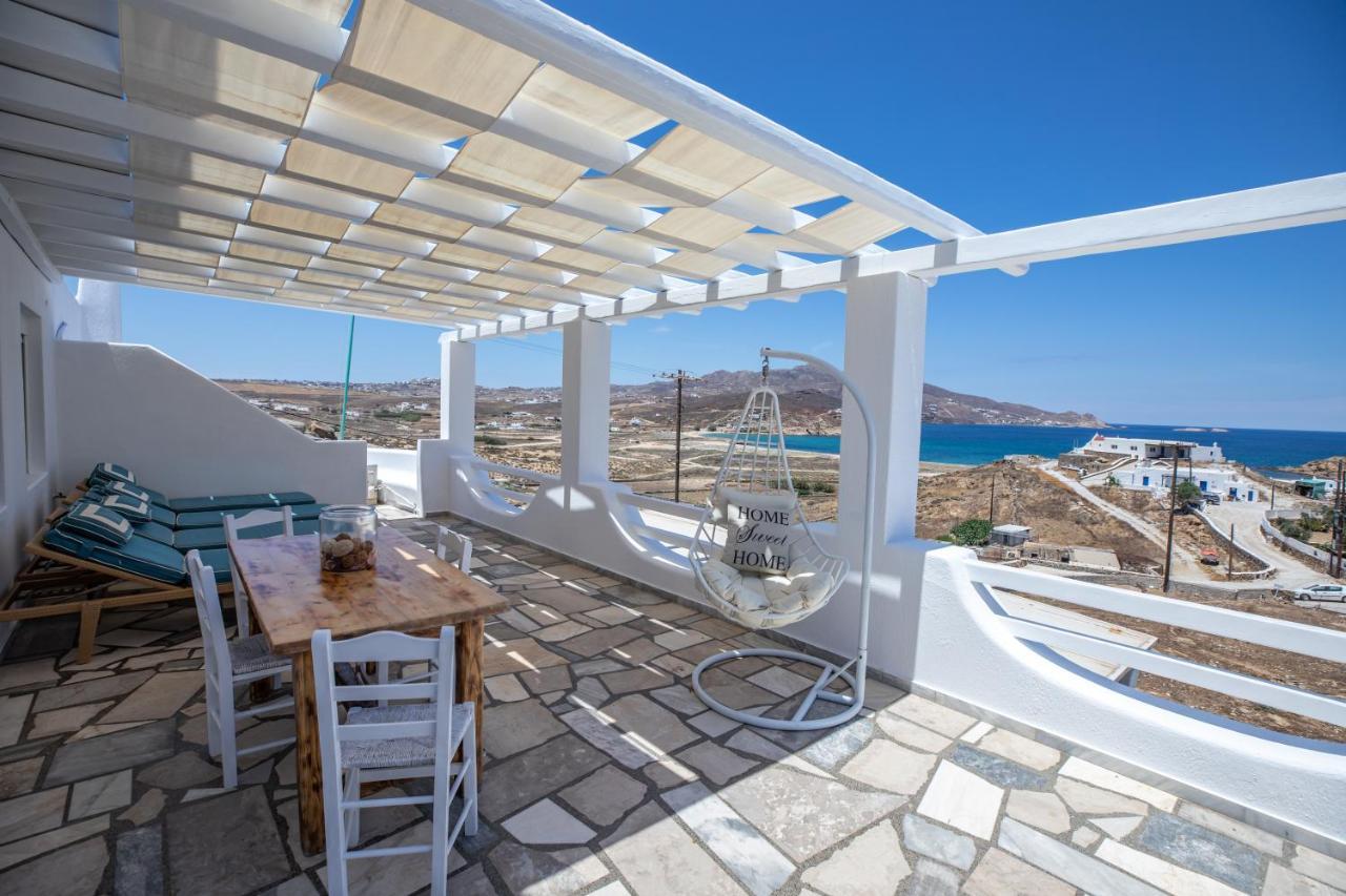 Appartamento Ftelia View Esterno foto