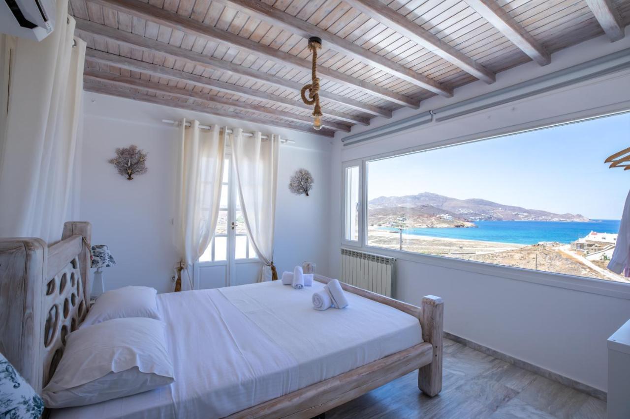 Appartamento Ftelia View Esterno foto