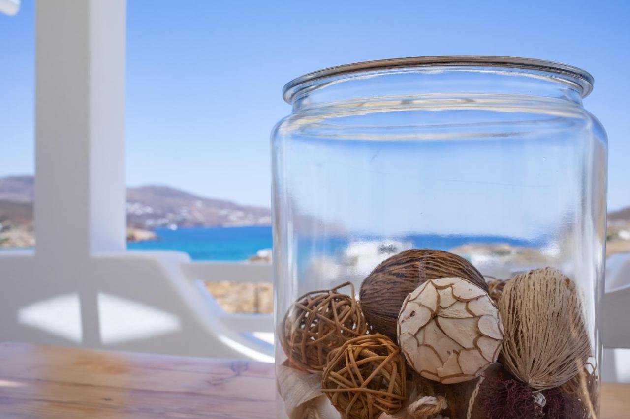 Appartamento Ftelia View Esterno foto