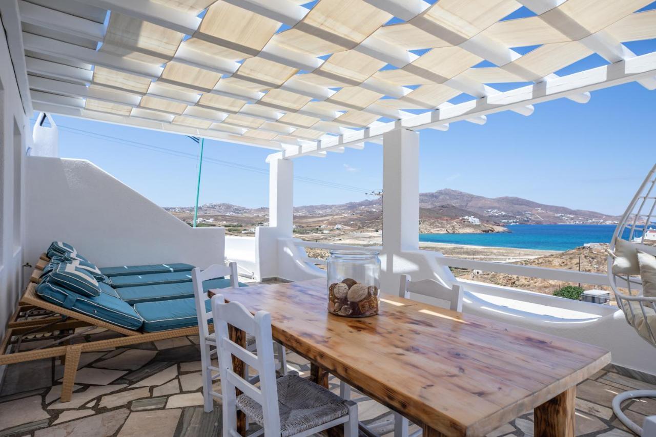 Appartamento Ftelia View Esterno foto