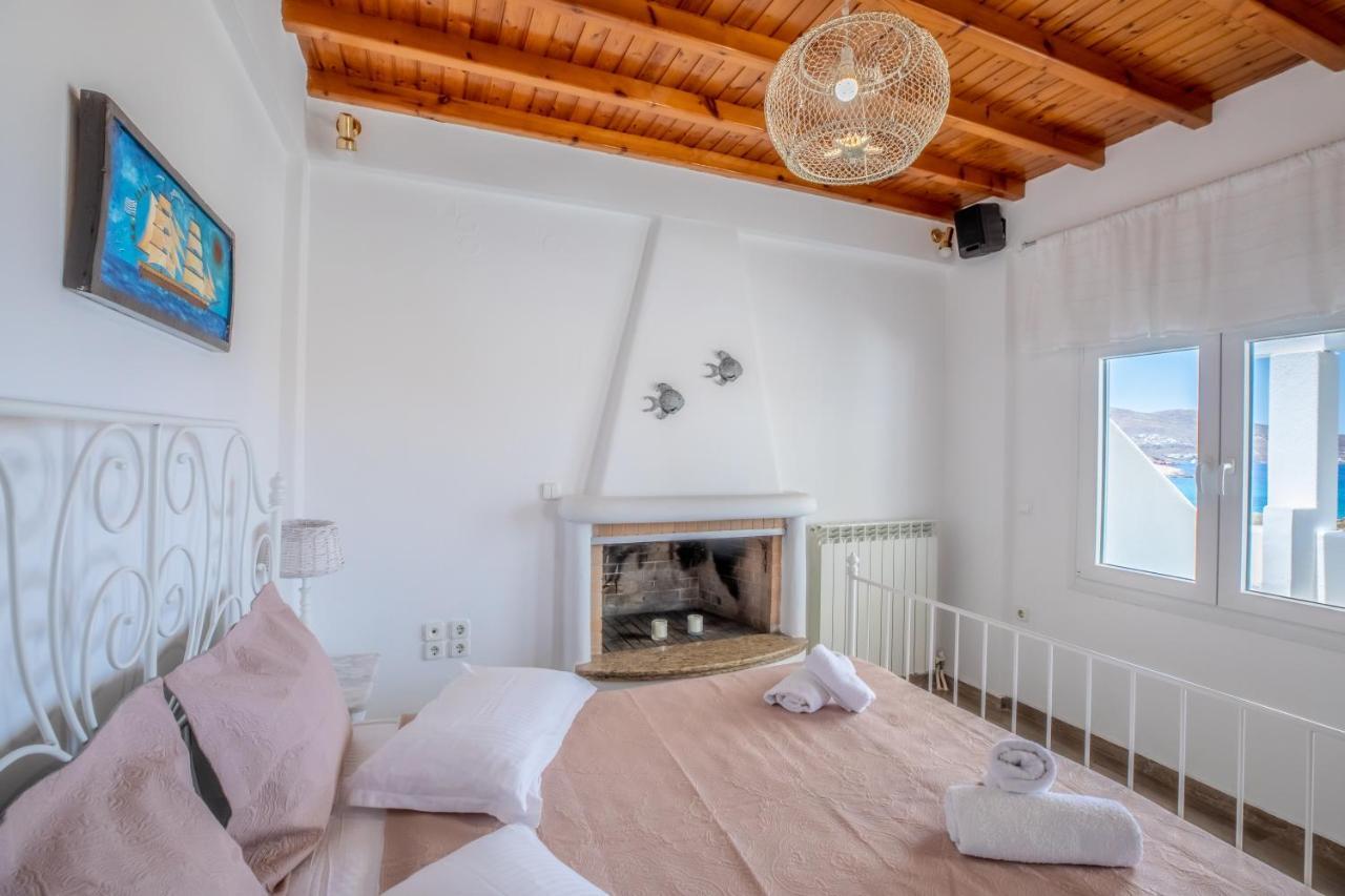 Appartamento Ftelia View Esterno foto
