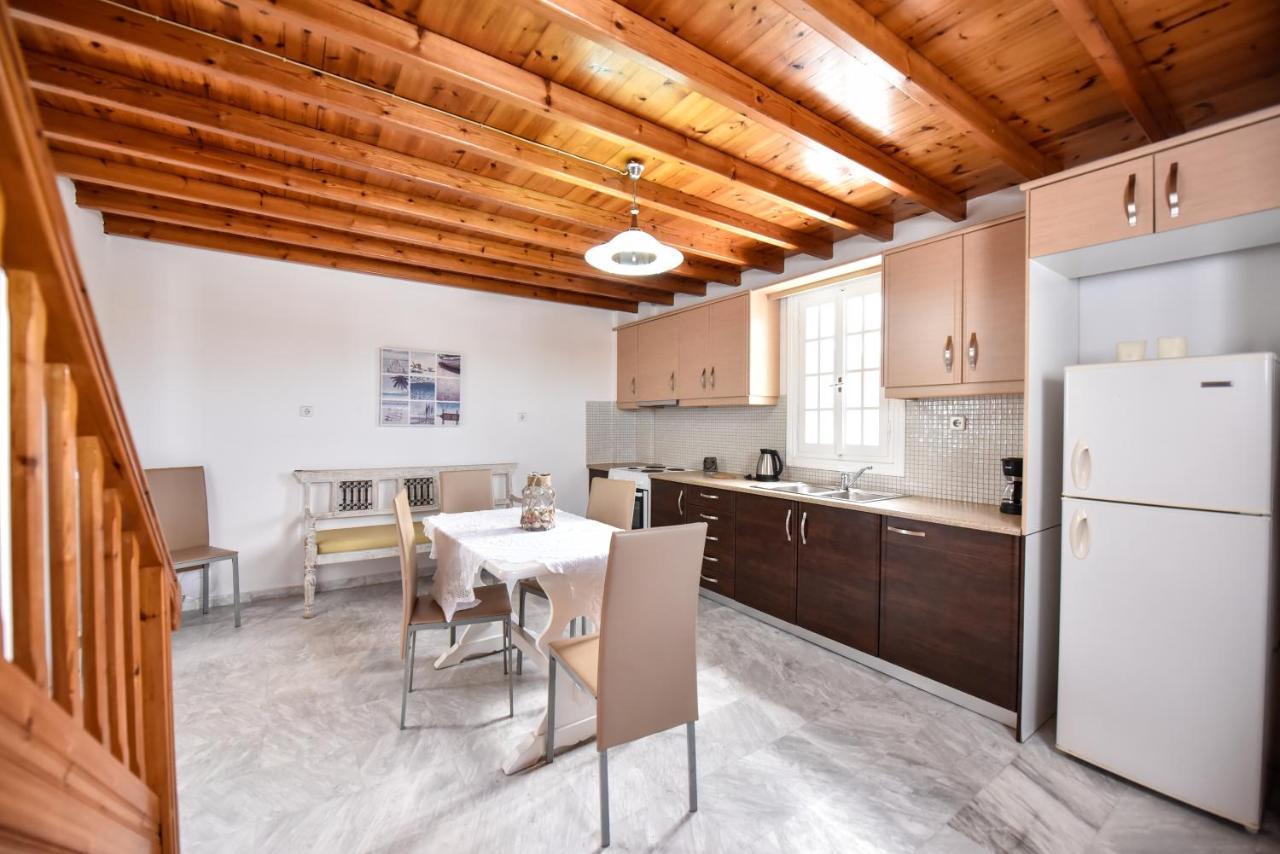 Appartamento Ftelia View Esterno foto