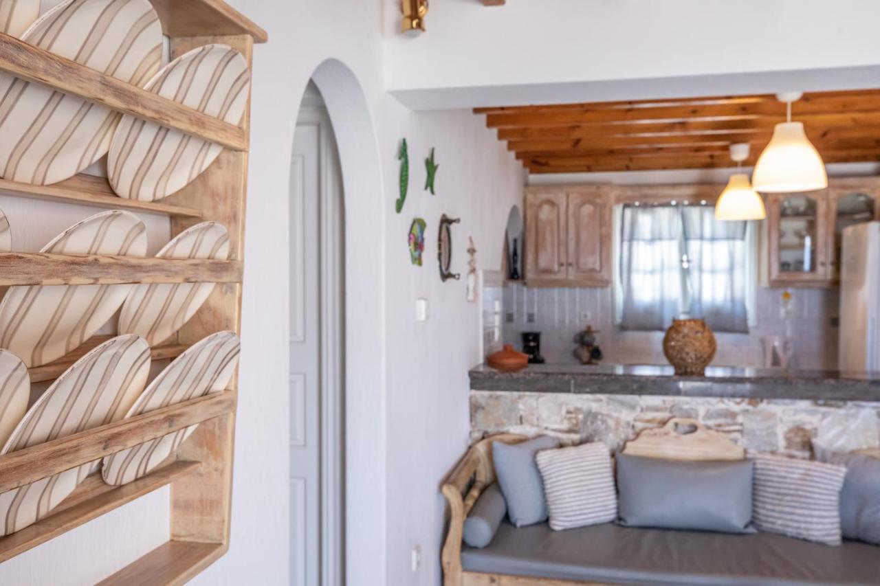 Appartamento Ftelia View Esterno foto