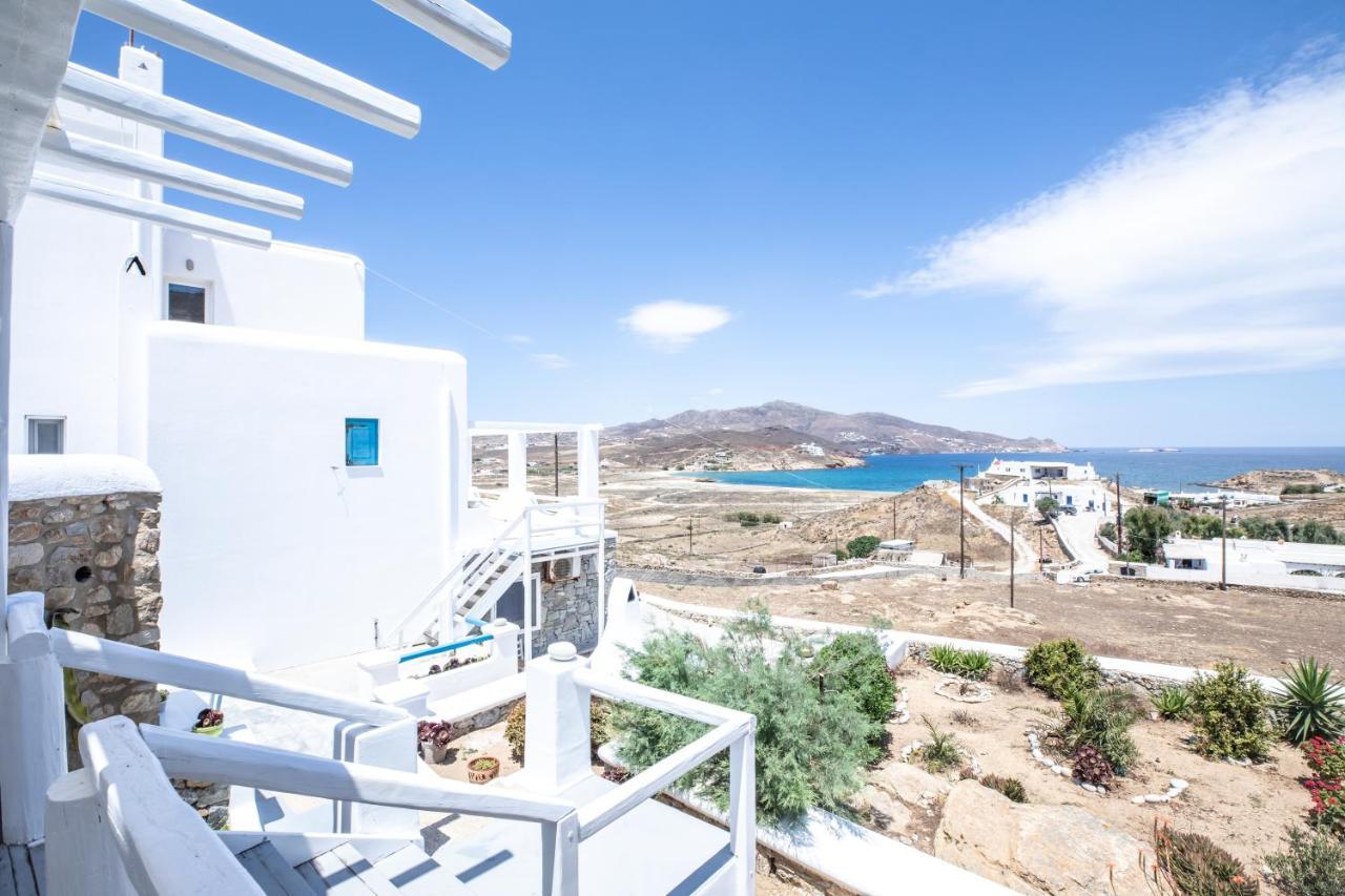 Appartamento Ftelia View Esterno foto