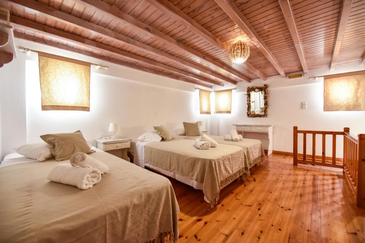 Appartamento Ftelia View Esterno foto