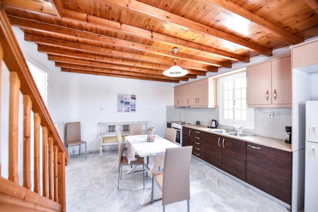 Appartamento Ftelia View Esterno foto