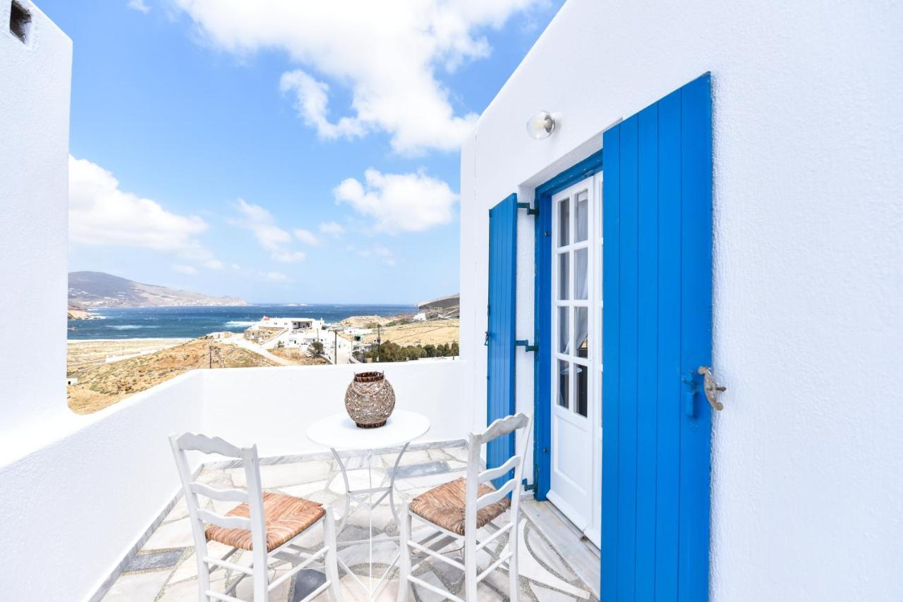 Appartamento Ftelia View Esterno foto