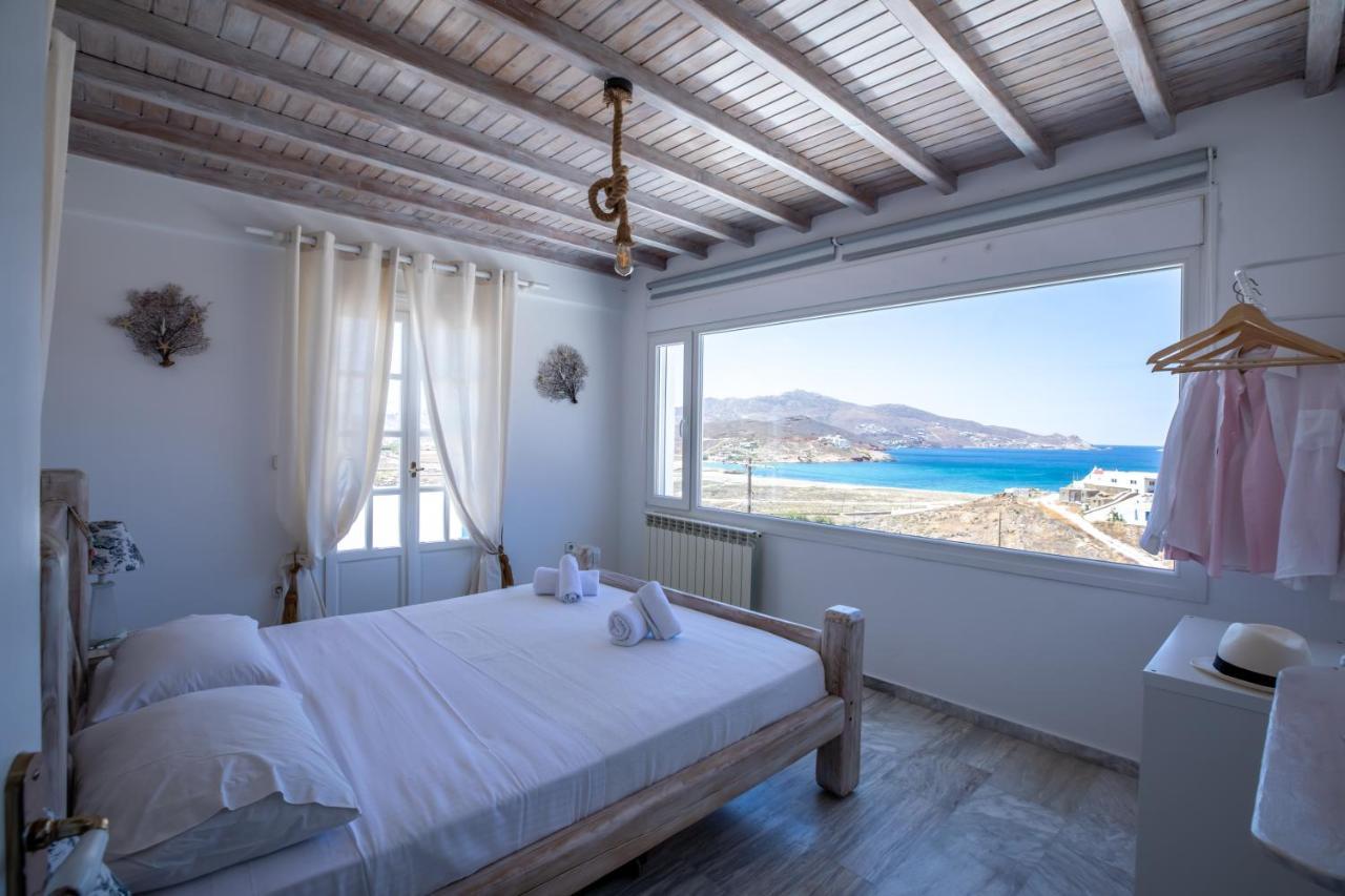 Appartamento Ftelia View Esterno foto