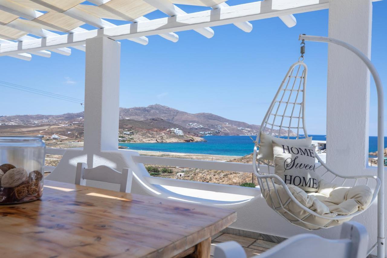 Appartamento Ftelia View Esterno foto