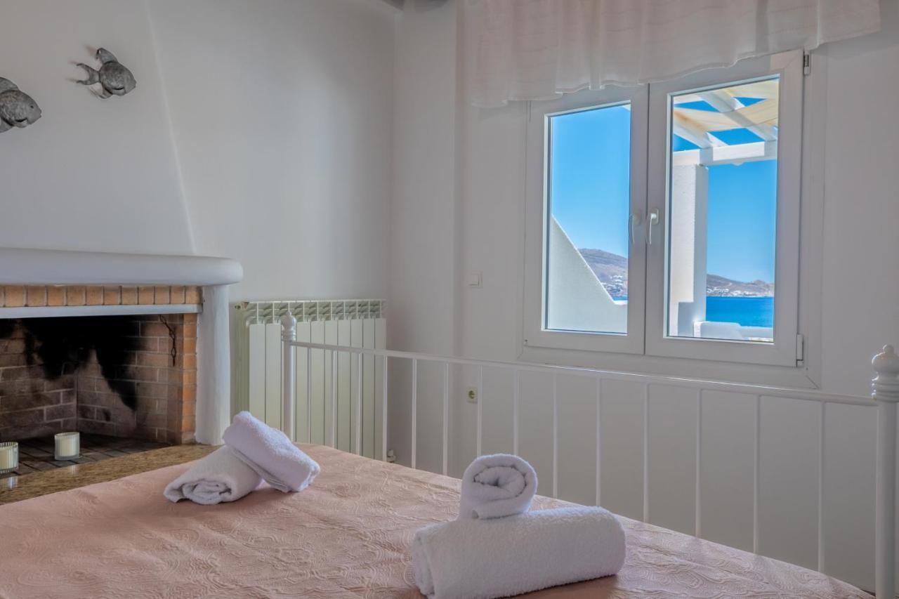 Appartamento Ftelia View Esterno foto