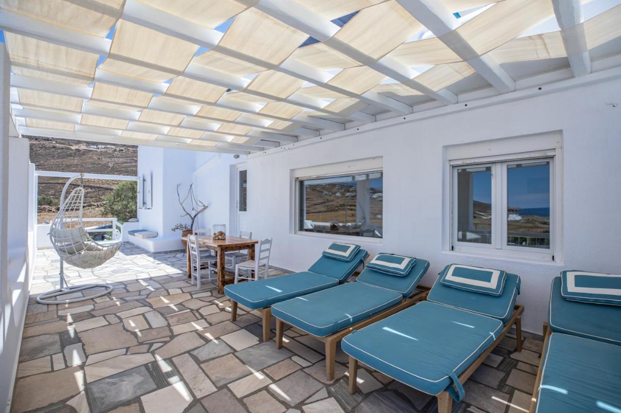 Appartamento Ftelia View Esterno foto