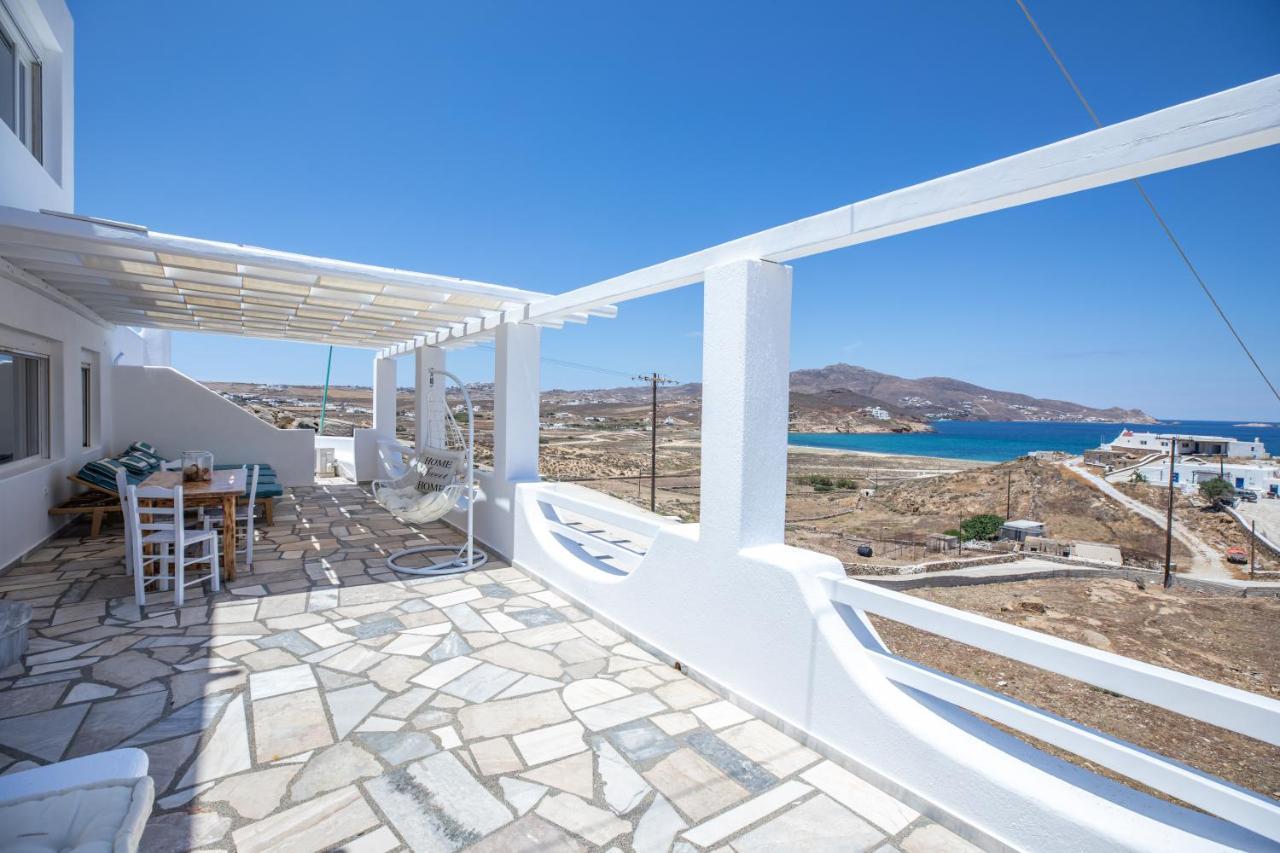 Appartamento Ftelia View Esterno foto