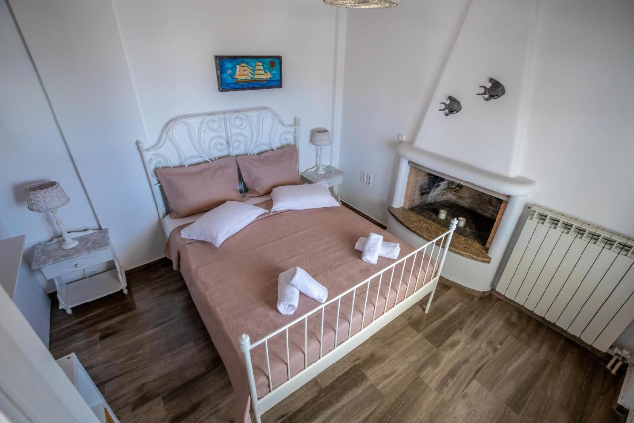 Appartamento Ftelia View Esterno foto