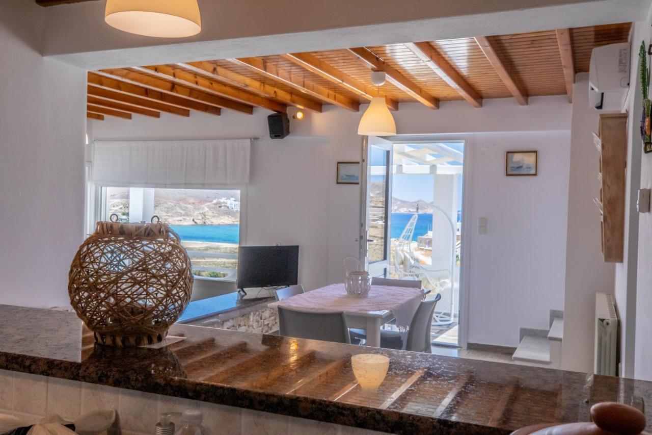 Appartamento Ftelia View Esterno foto
