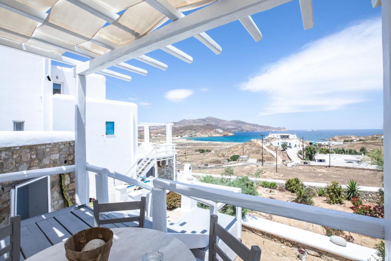 Appartamento Ftelia View Esterno foto