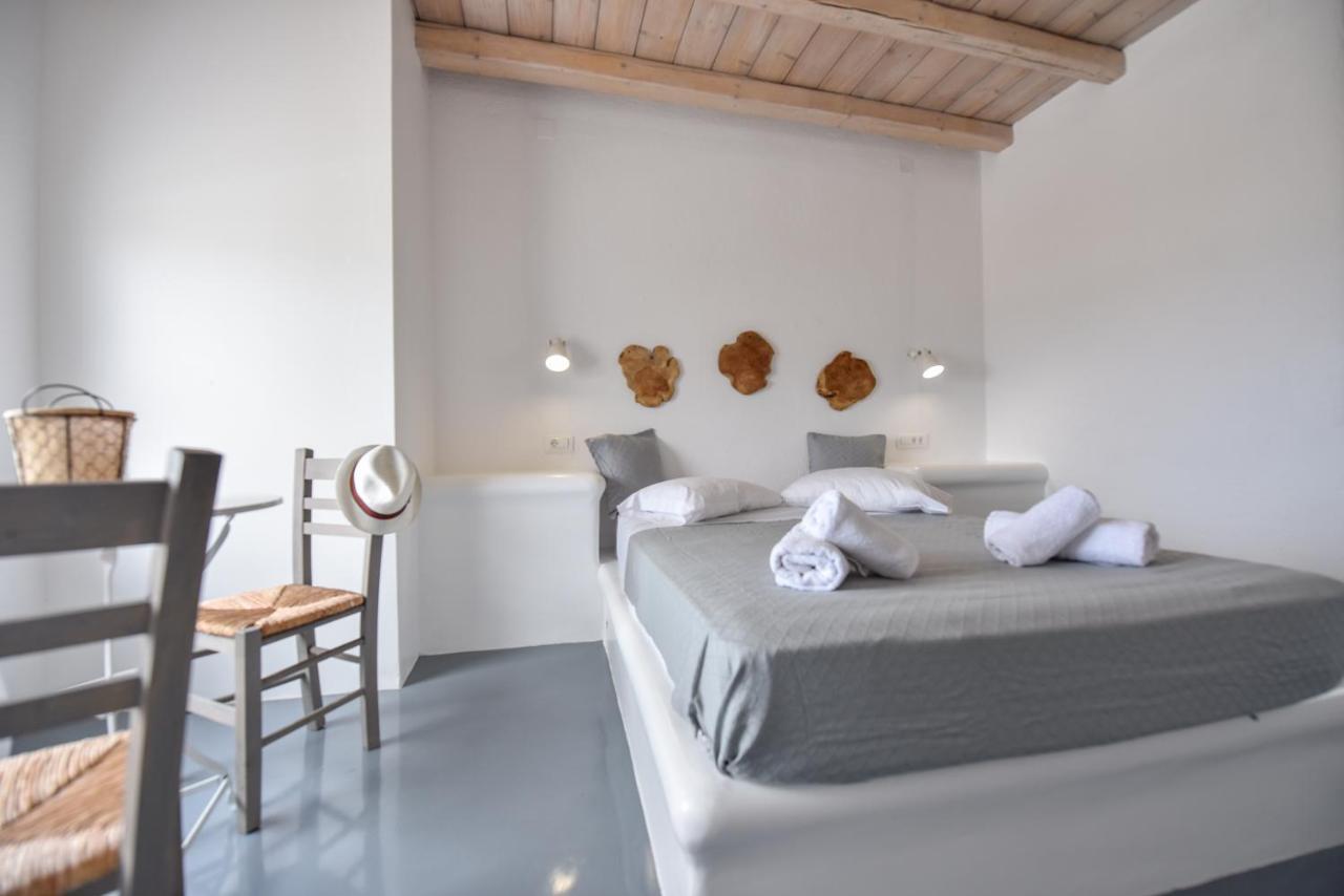 Appartamento Ftelia View Esterno foto