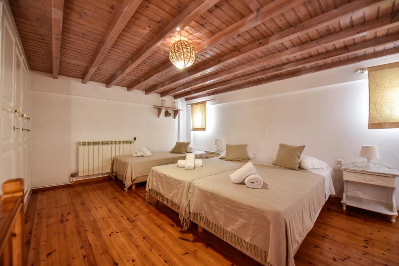 Appartamento Ftelia View Esterno foto