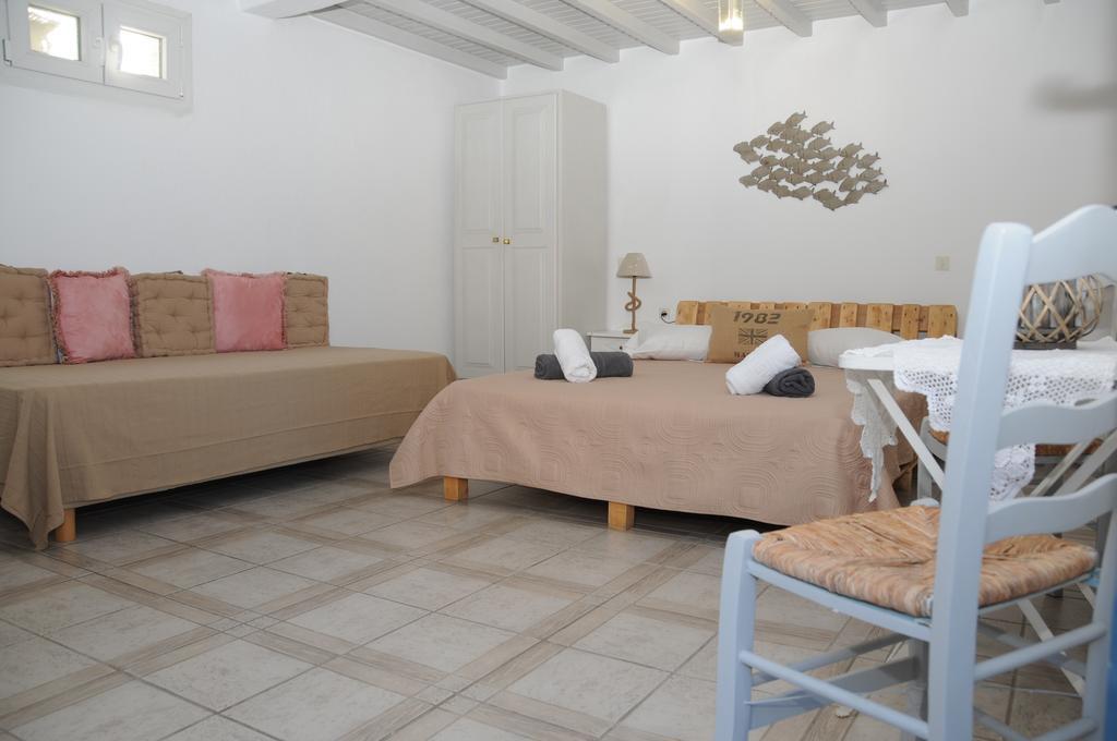 Appartamento Ftelia View Esterno foto