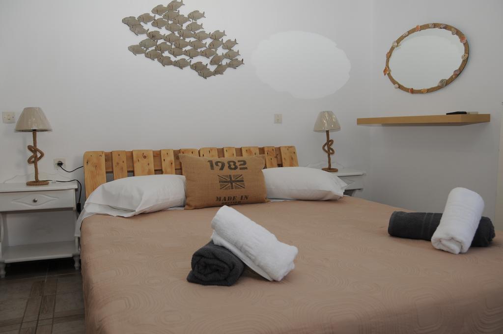 Appartamento Ftelia View Esterno foto