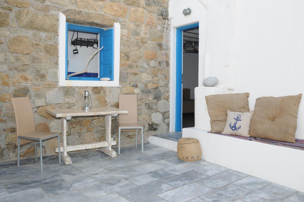 Appartamento Ftelia View Esterno foto