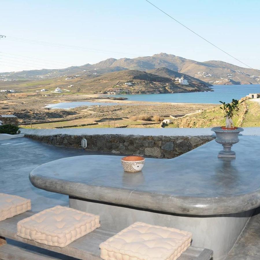 Appartamento Ftelia View Esterno foto