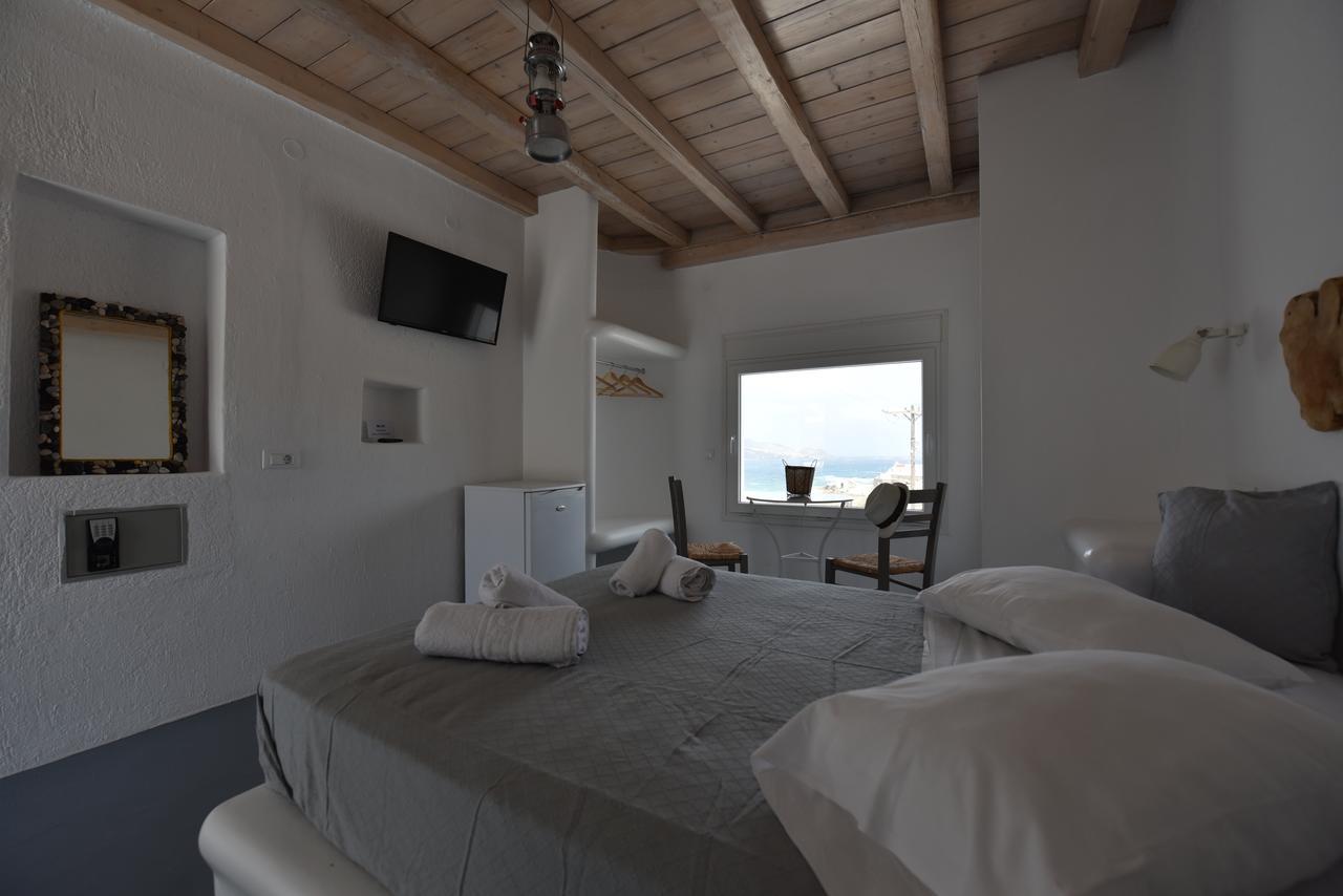 Appartamento Ftelia View Esterno foto