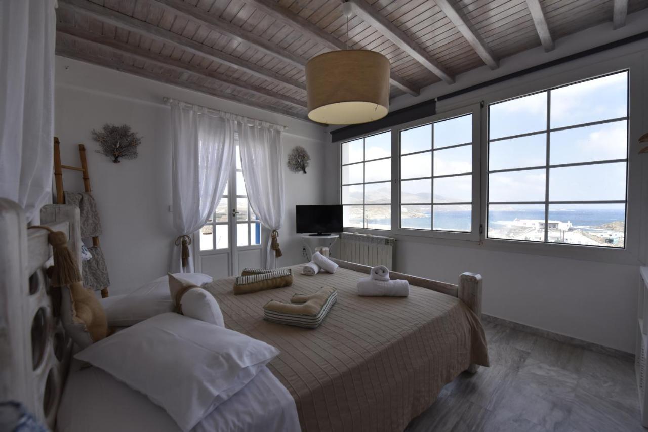 Appartamento Ftelia View Esterno foto